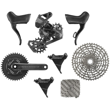 Bottecchia Gravel Titan Shimano Campagnolo Record X