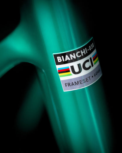 Bianchi Oltre RC Chromo Celeste
