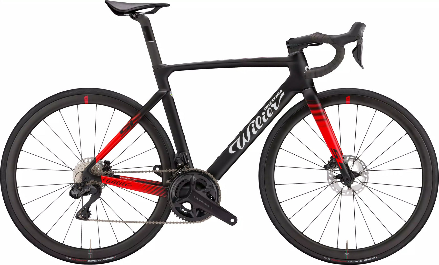 Wilier Cento SL Ultegra Di2 12 speed