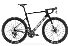 Basso SV Pure Black  Campagnolo Super Record 13 speed