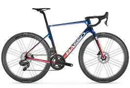 Basso SV Viola Galaxy Campagnolo Super Record 13 speed