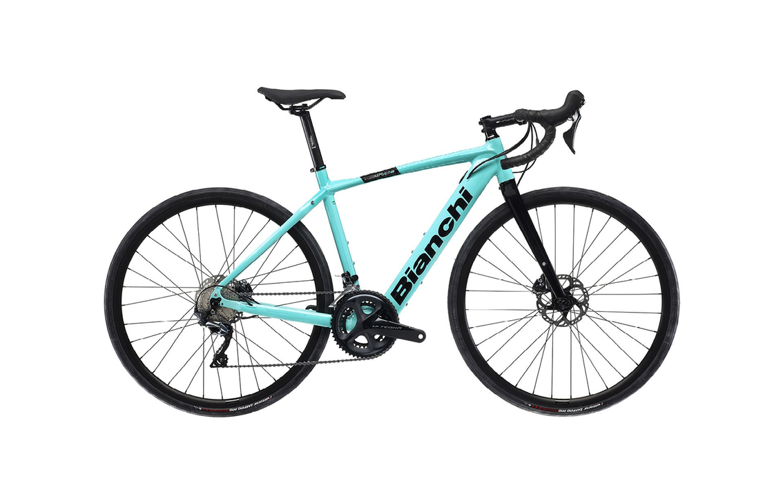 e-Impulso Gravel - GRX 600 1x11SP - Brisbane Bicycle Services