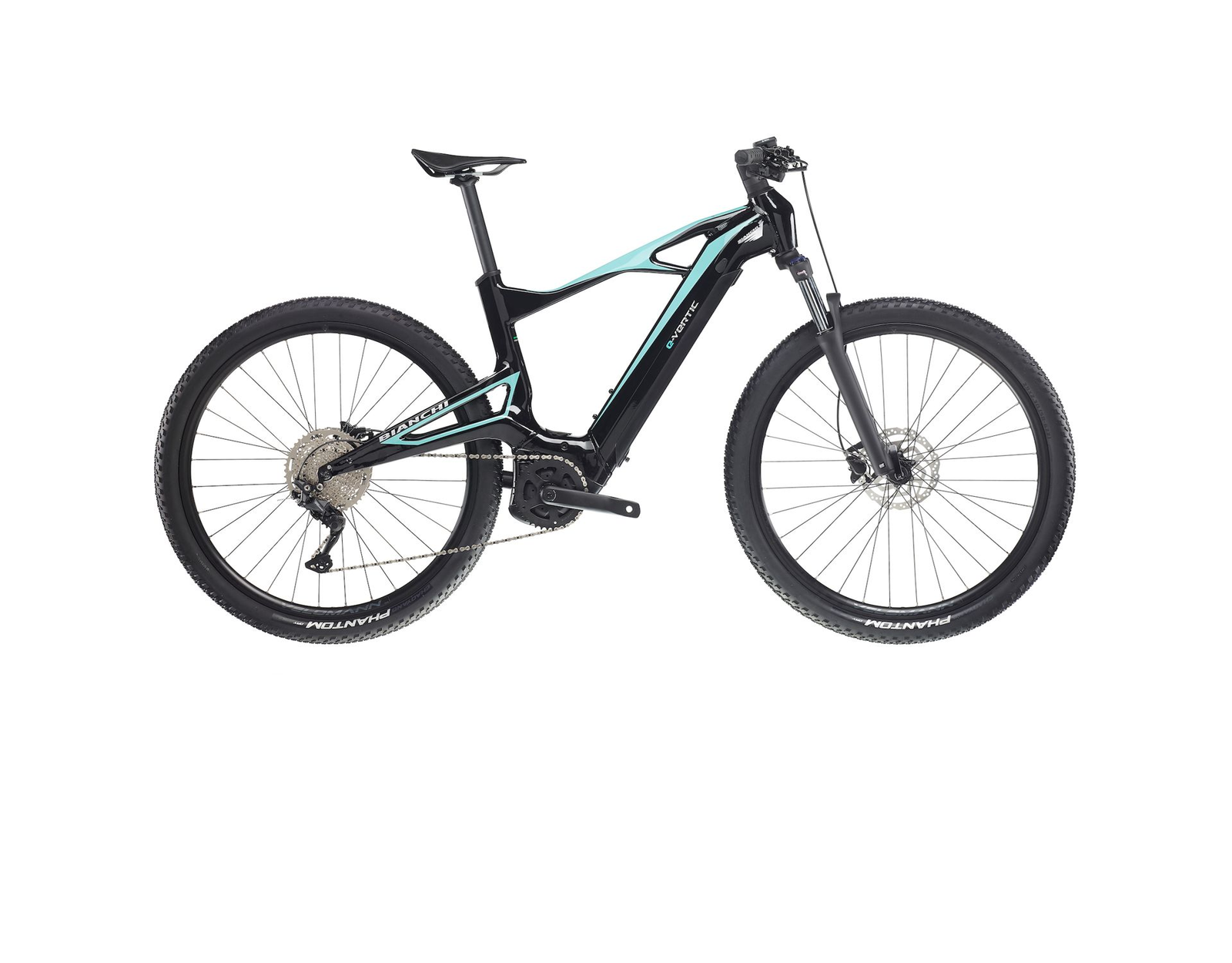 e-Vertic X Type Deore (CK16) - Brisbane Bicycle Services