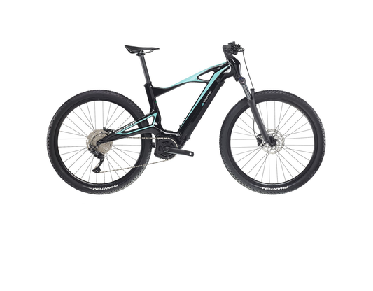 e-Vertic X Type Deore (CK16) - Brisbane Bicycle Services