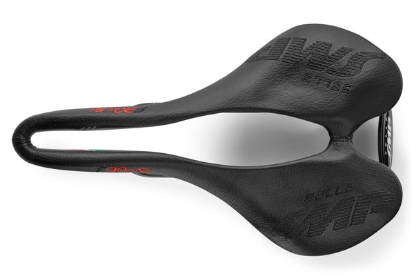 Selle SMP F30 C SI Black Saddle