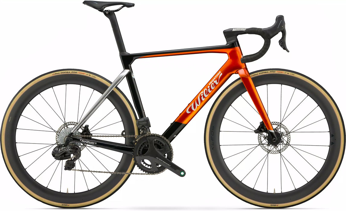 Wilier Filante SLR Shimano Ultegra di2 Special Color