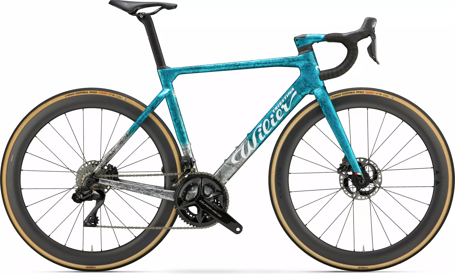 Wilier Filante SLR Shimano Ultegra di2 Special Color – Brisbane