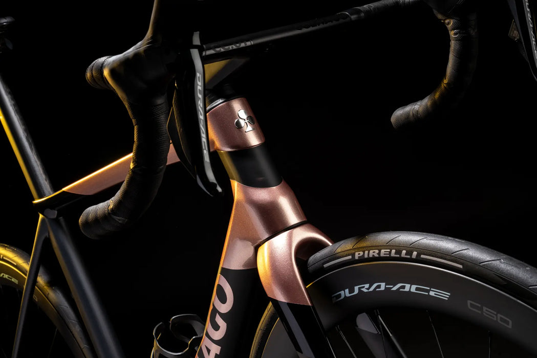 Colnago C68 Disc HRRG Shimano Ultegra di2 12 speed