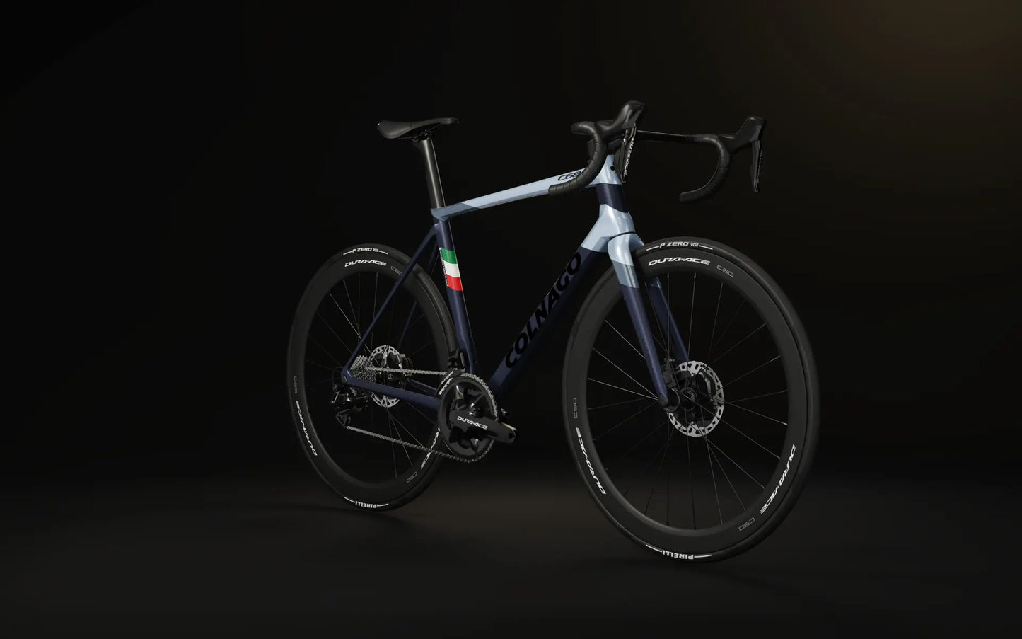 Colnago C68 Allroad Frameset