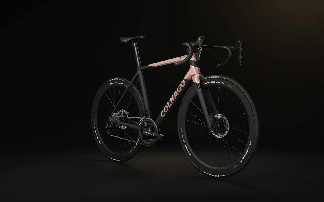 Colnago C68 Disc HRRG Shimano Ultegra di2 12 speed