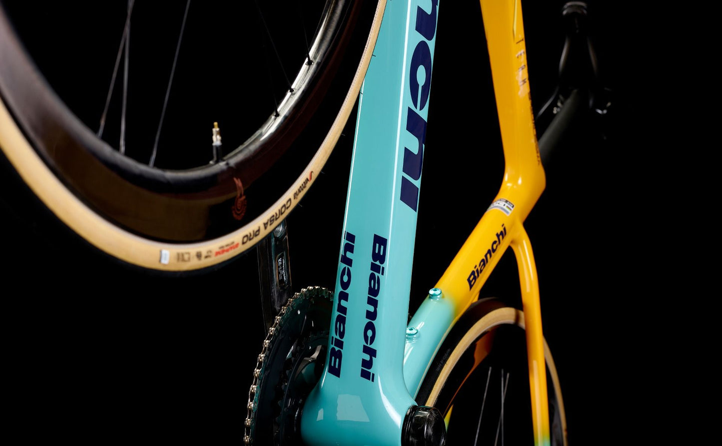 SPECIALISSIMA RC PANTANI - SUPER RECORD WRL 13SP