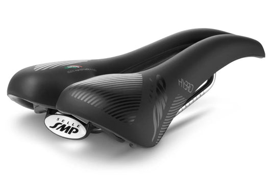 Selle SMP Hybrid Black Saddle