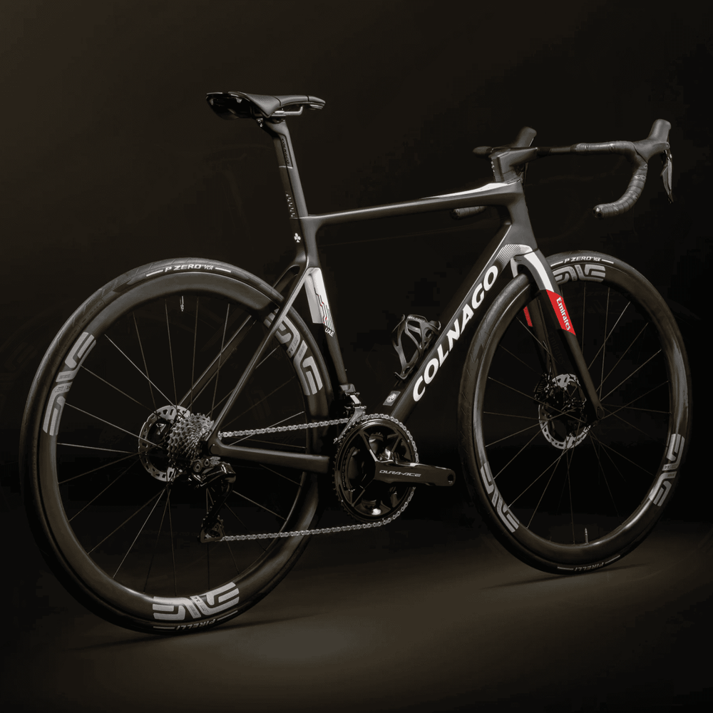 Colnago V4Rs Campagnolo Super Record S WRL 12s