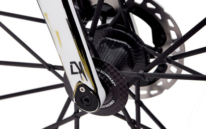 Di Luca KILLER AERO frameset with Handlebar