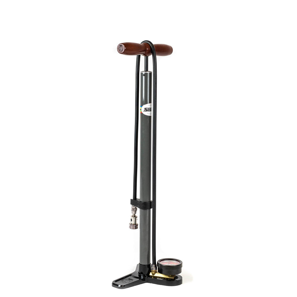 Silca Floor Pump Pista Plus