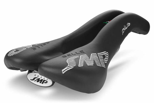 Selle SMP Plus Black Saddle
