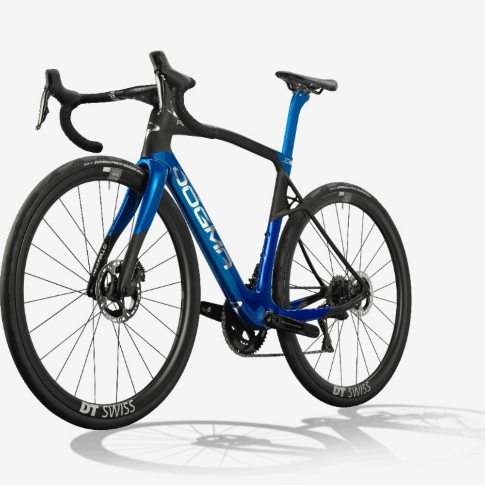 Pinarello DOGMA X DURA ACE Di2  XOLAR SEA