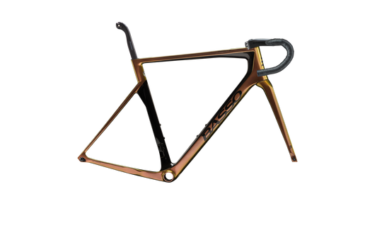 Basso Diamante Sv Emerald Green frame kit