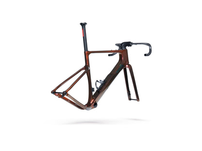 3T Racemax 2 Italia frameset