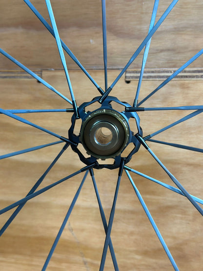 Sciabola wheelset
