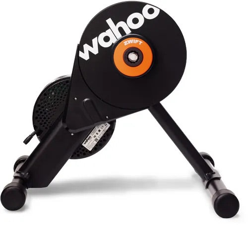 Zwift Ride with KICKR CORE