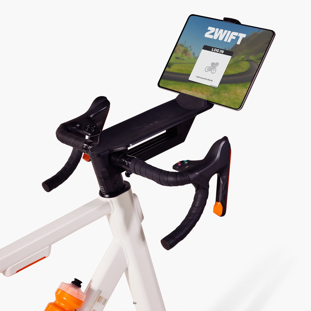 Zwift Ride with KICKR CORE