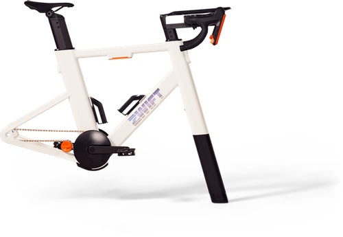 Zwift Ride with KICKR CORE