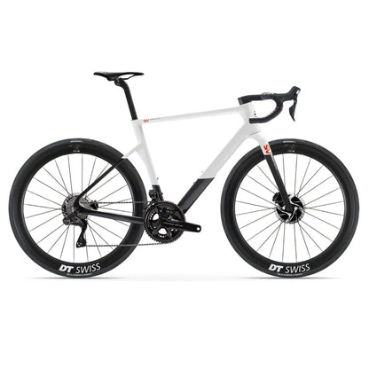 Basso SV Frame set Burano White