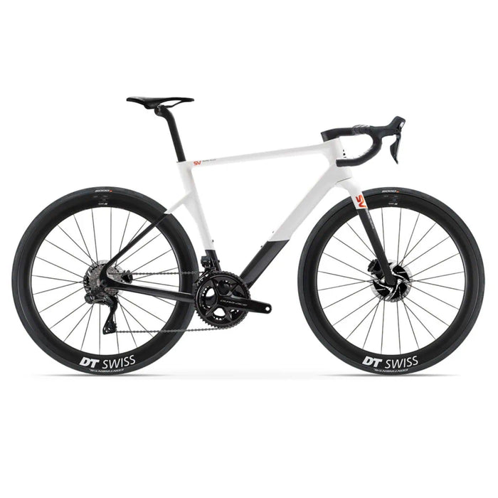 Basso SV Frame set Burano White