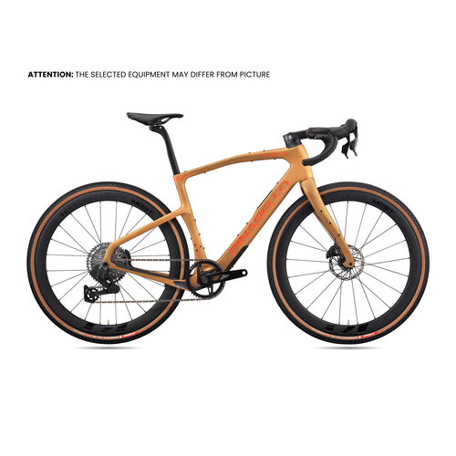 PINARELLO Grevil F5 Rival AXS 1x13 Namib Brown