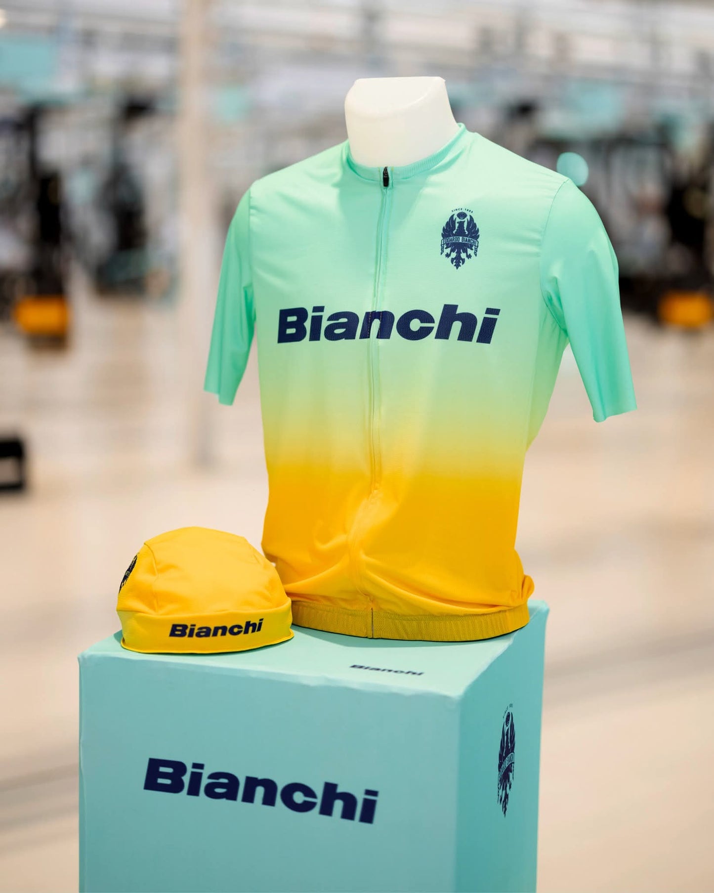 Bianchi Specialissima Limited edition Pantani