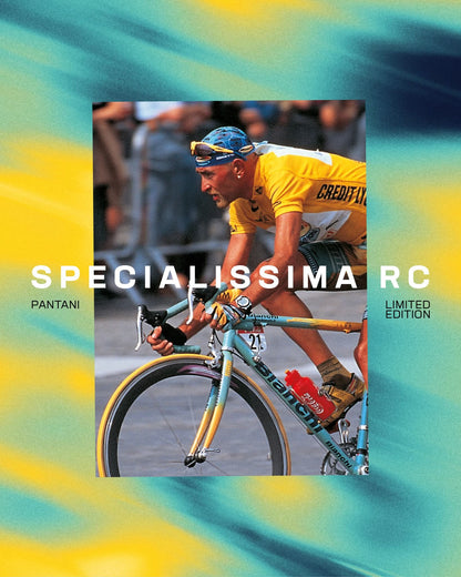 Bianchi Specialissima Limited edition Pantani