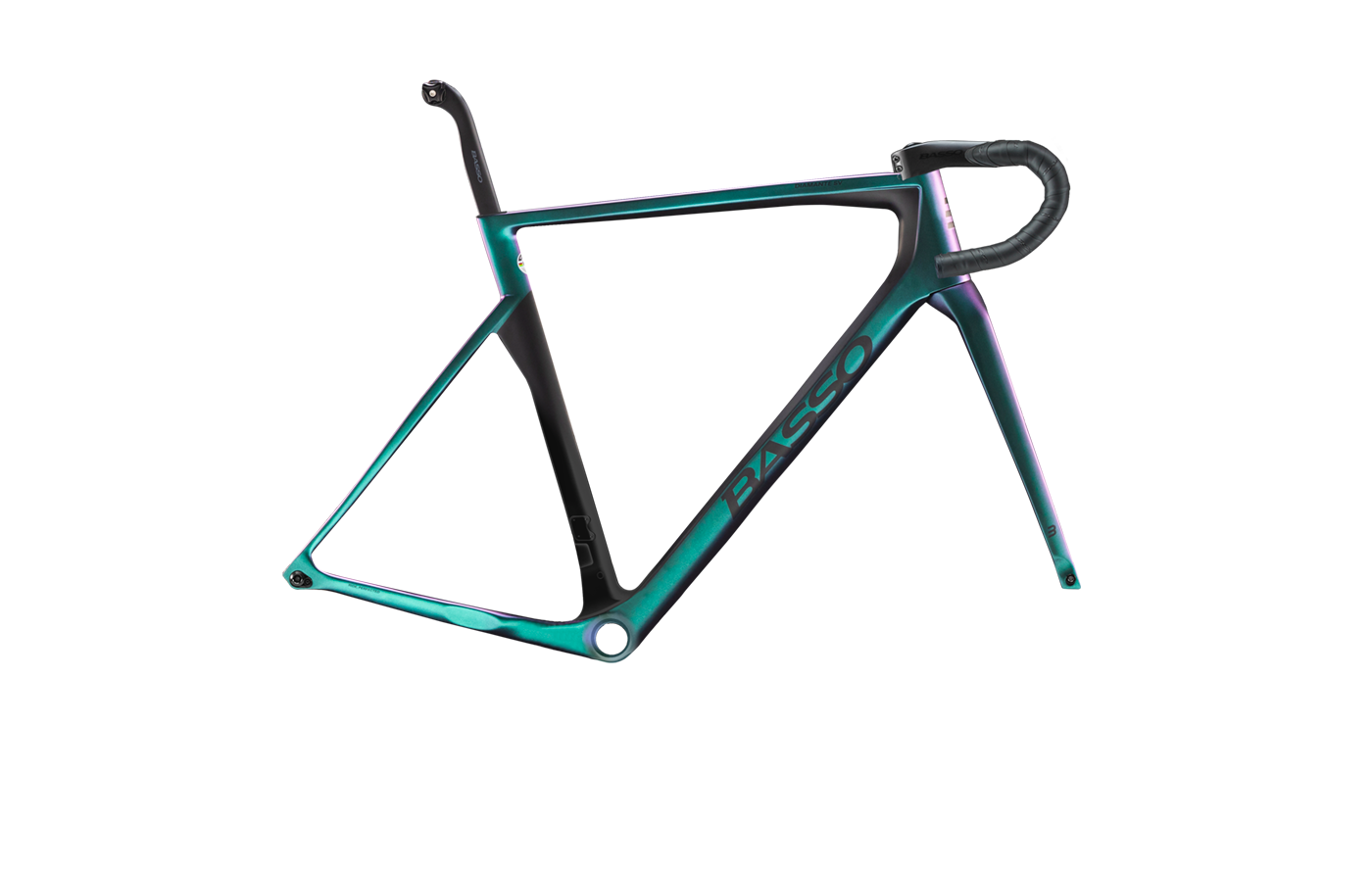 Basso Diamante Sv Aurora frame kit