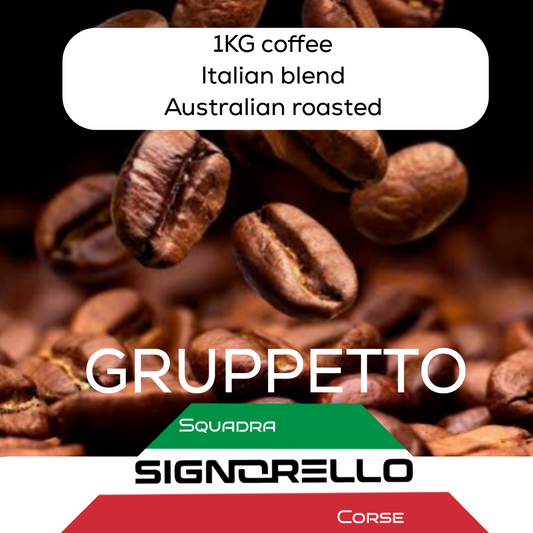 Squadra Corse Caffe Gruppetto