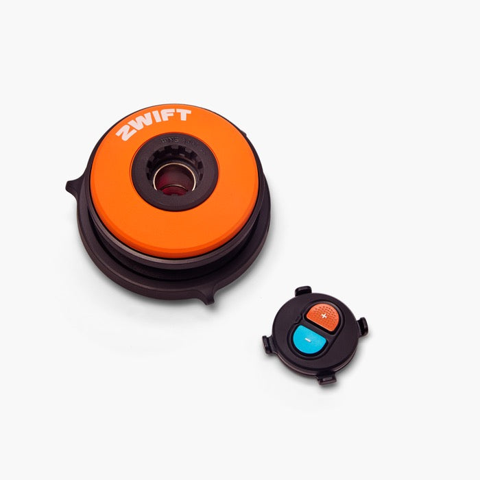 Zwift Ride with KICKR CORE