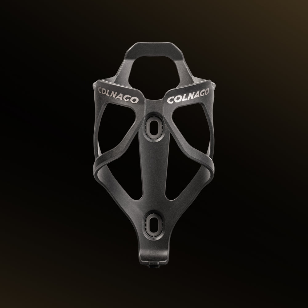 Colnago carbon bottle cage