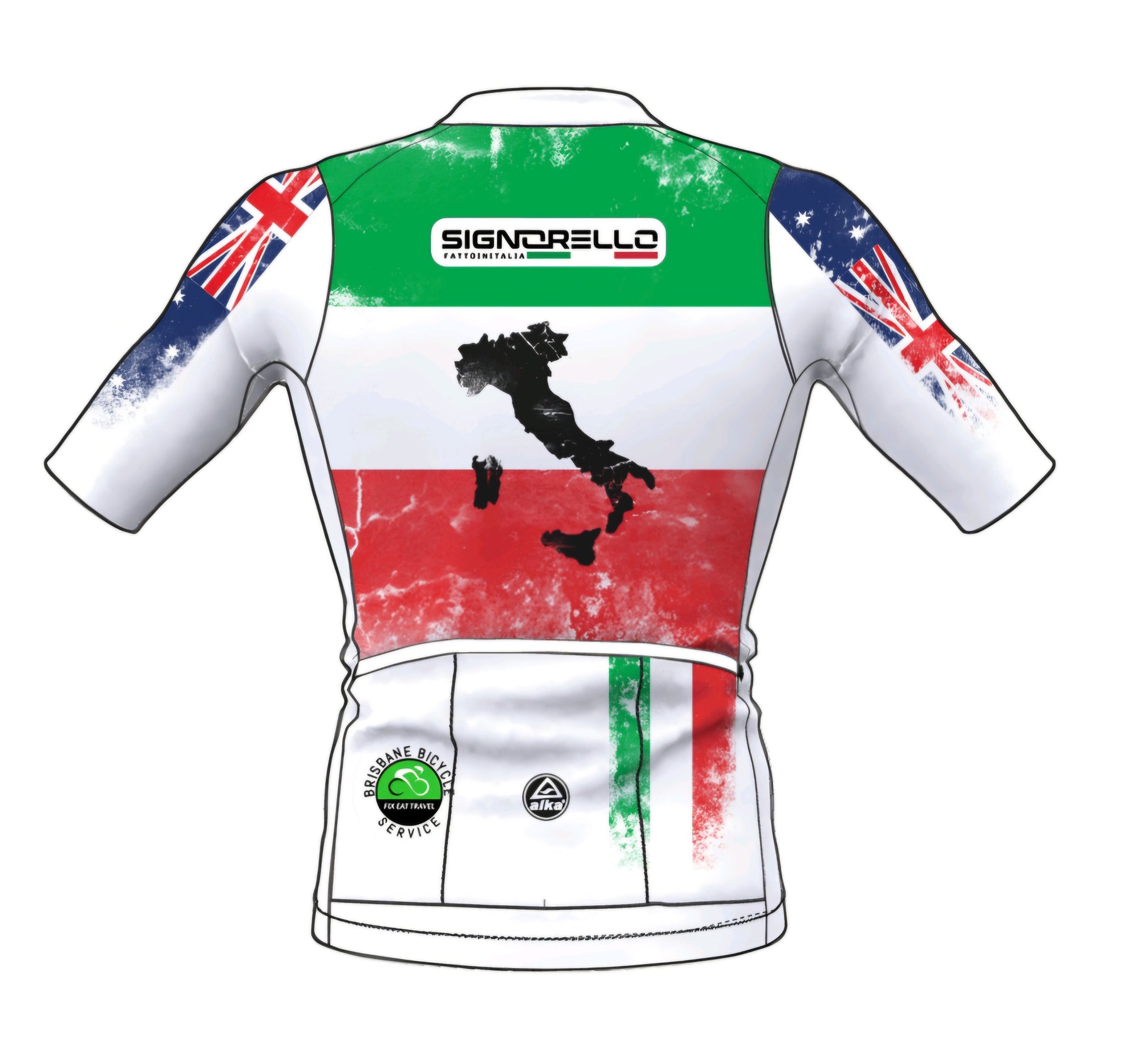 Signorello Team Jersey