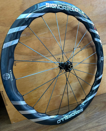 Sciabola wheelset