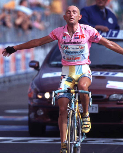 Bianchi Specialissima Limited edition Pantani