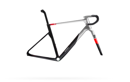 Basso SV Frame set Rosso Vivo