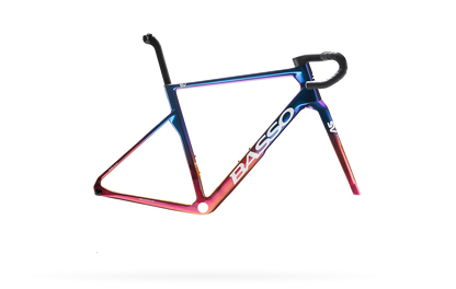 Basso Sempre Veloce frame set Viola Galaxy