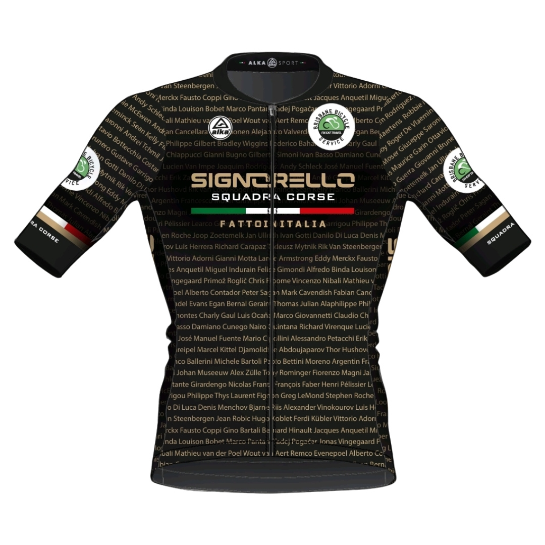 Squadra campioni