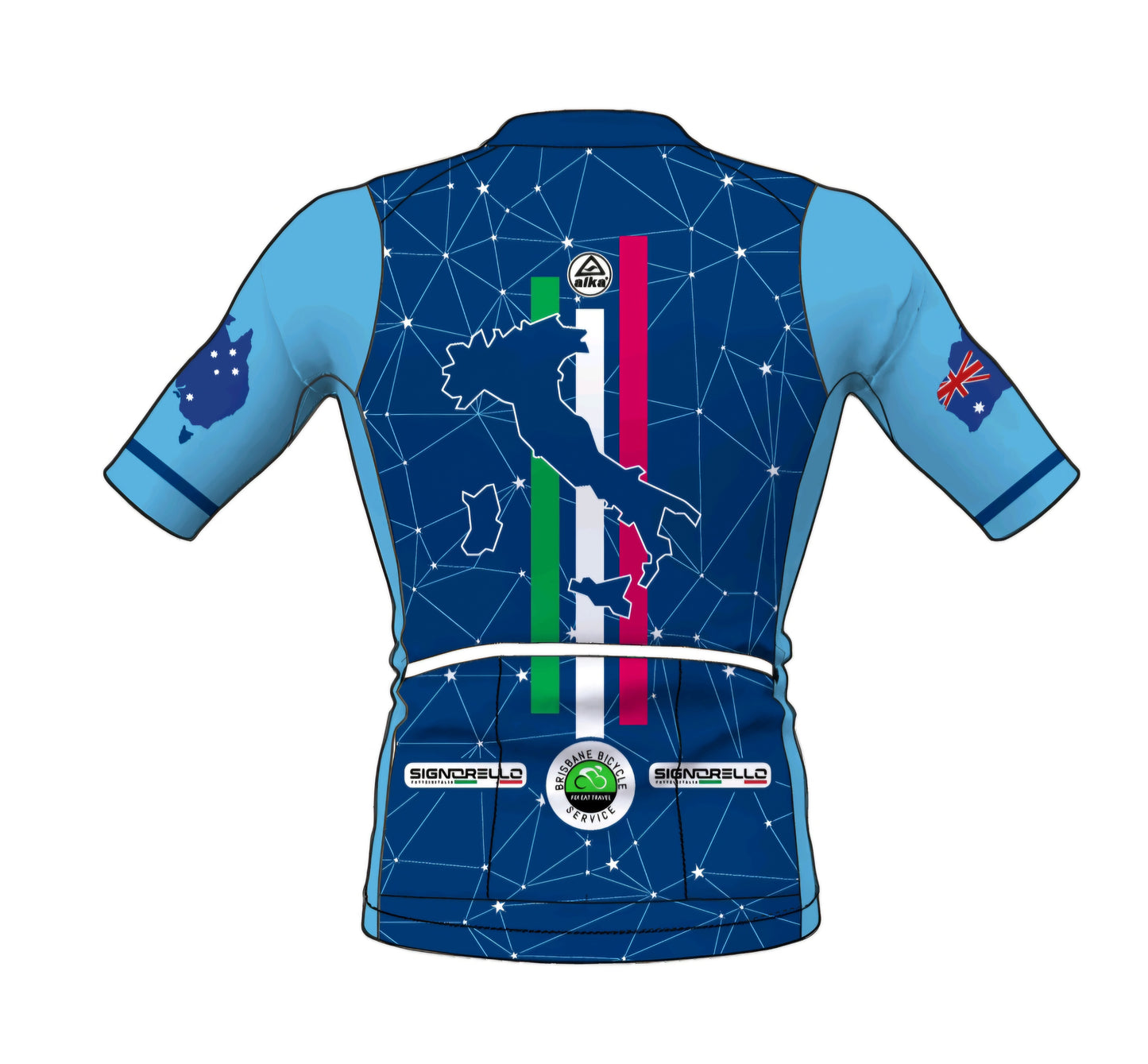 Signorello jersey