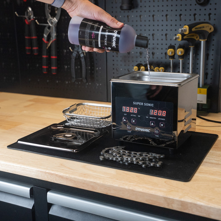 Dynamic Ultrasonic digital