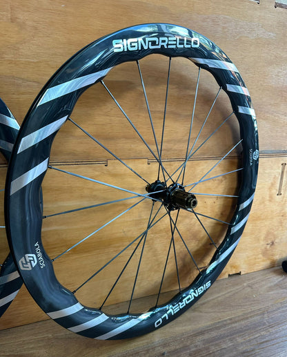 Sciabola wheelset