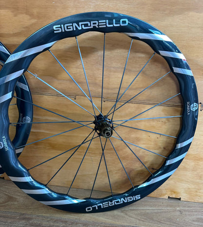 Sciabola wheelset