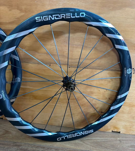 Sciabola wheelset