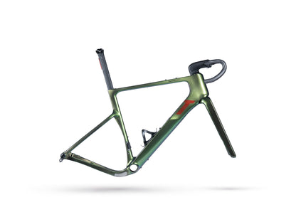 3T Racemax 2 Italia frameset