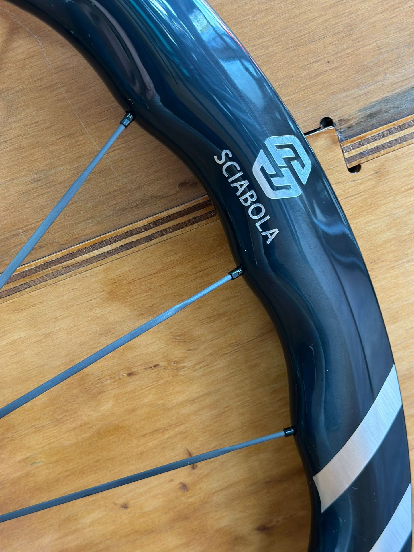 Sciabola wheelset