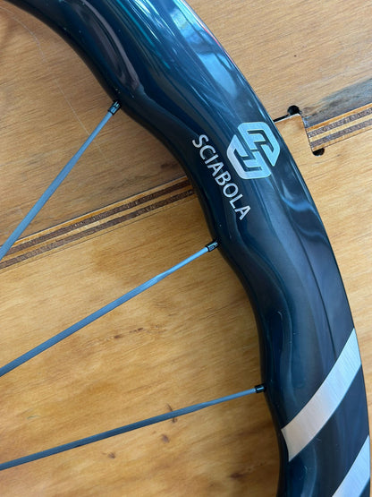 Sciabola wheelset